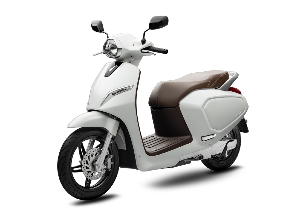 Mẫu xe VinFast Klara A2